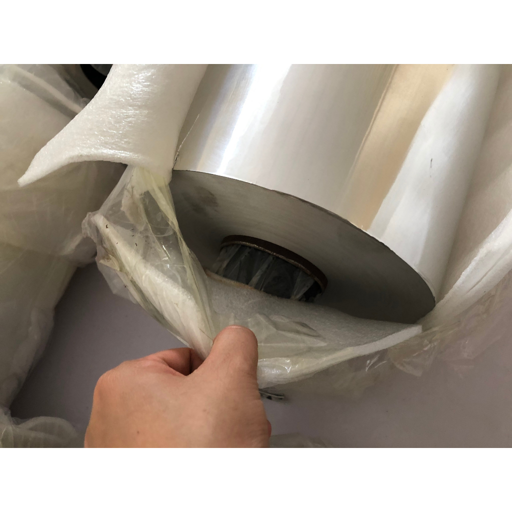 Màng nhôm Aluminium foil