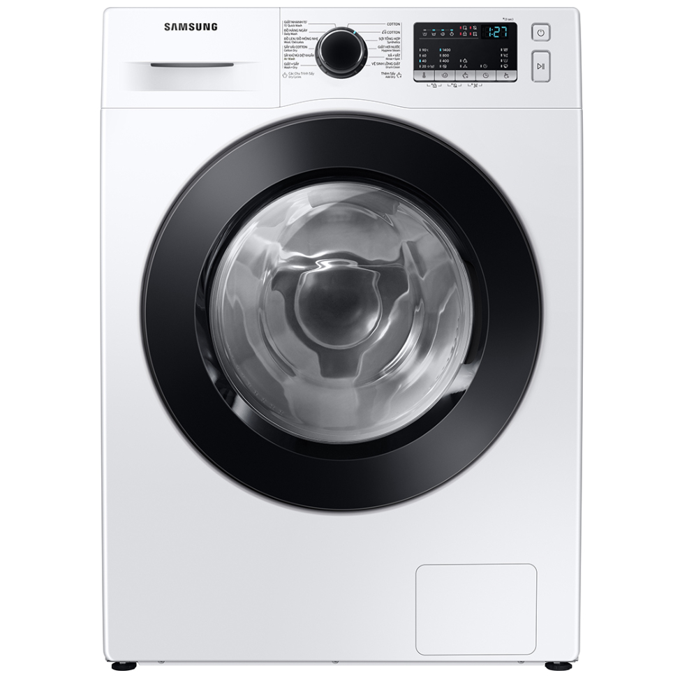 WD95T4046CE/SV - MIỄN PHÍ CÔNG LẮP ĐẶTMáy Giặt/Sấy SAMSUNG Inverter 9.5Kg WD95T4046CE/SV