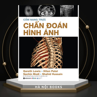 Sách AlphaBooks - Cẩm Nang Trực Chuẩn Đoán Hình Ảnh
