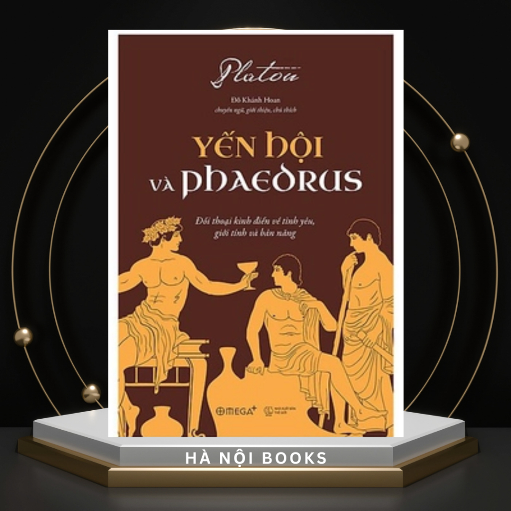 Sách - Yến hội và Phaeorus - Alphabooks