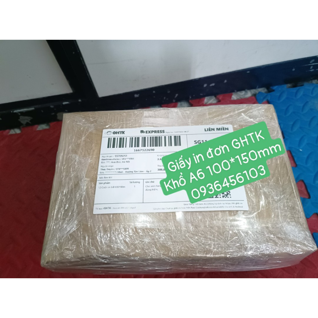 Máy in đơn Giao hàng Tiết kiệm Xprinter XP 420B kết nối máy tính