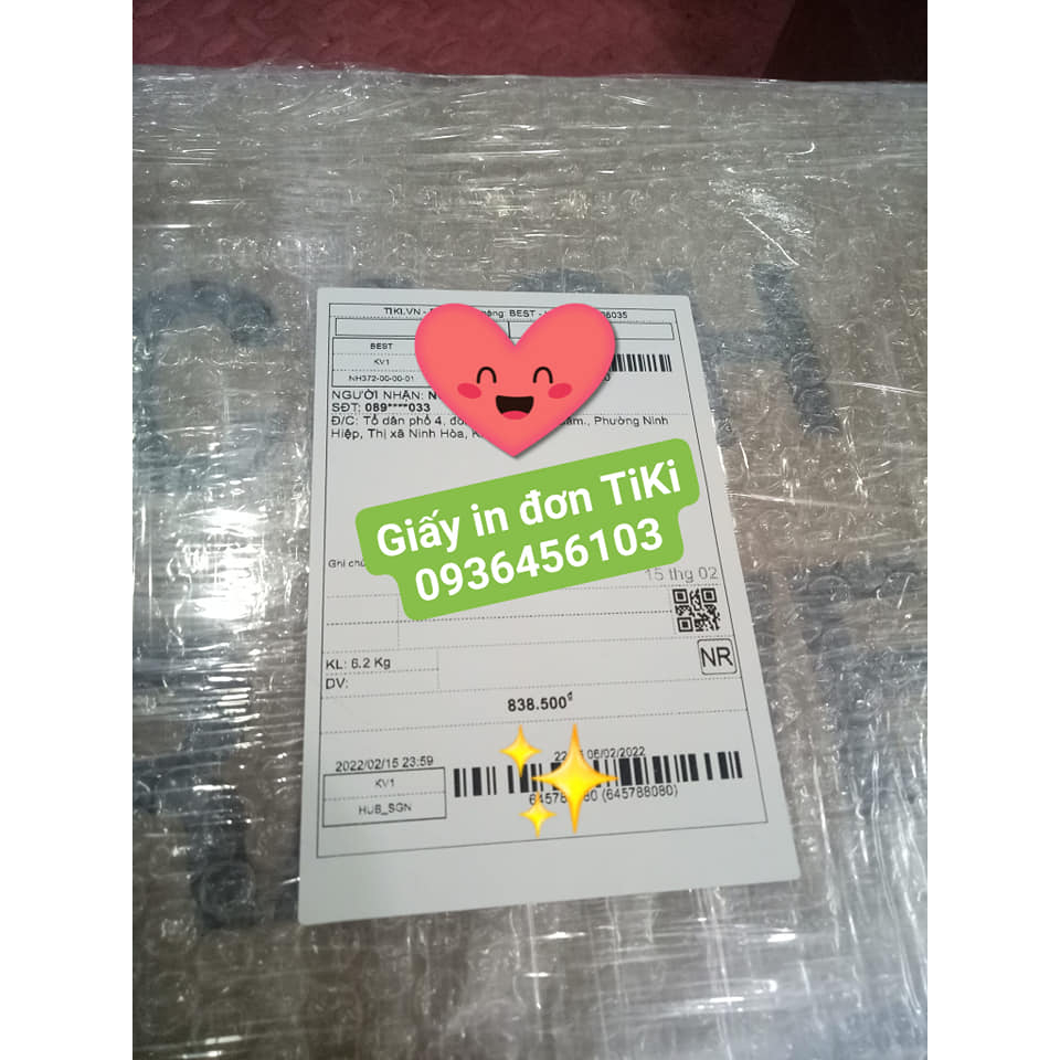 Máy in đơn Giao hàng Tiết kiệm Xprinter XP 420B kết nối máy tính