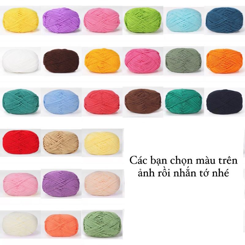 Móc khoá quả cầu lông phối màu theo sở thích - handmade by Linzz