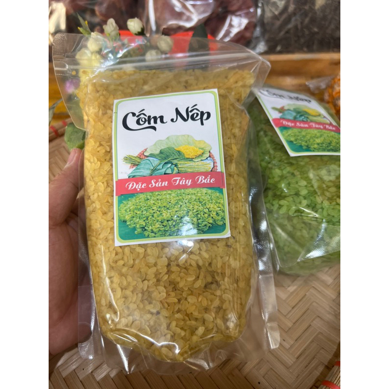 Cốm vàng  1kg