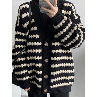 áo cardigan len dày dặn đủ sz