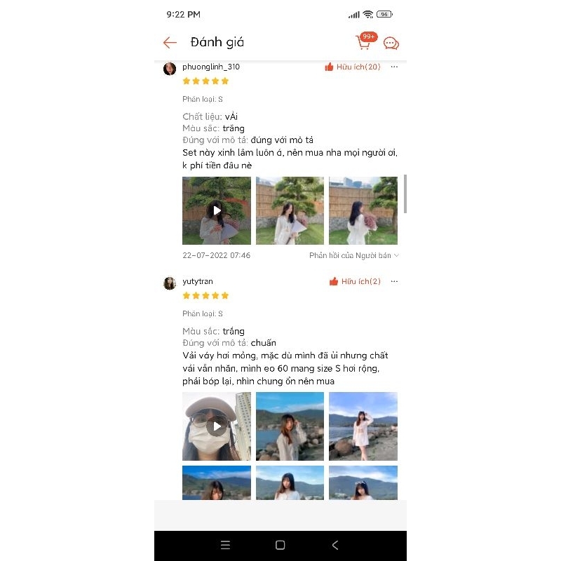 SET VÁY THÔ ĐŨI 3 MÓN yena.closet - Set đũi xước trắng sơ mi thắt eo kèm áo quây mix chân váy chữ A ulzzang