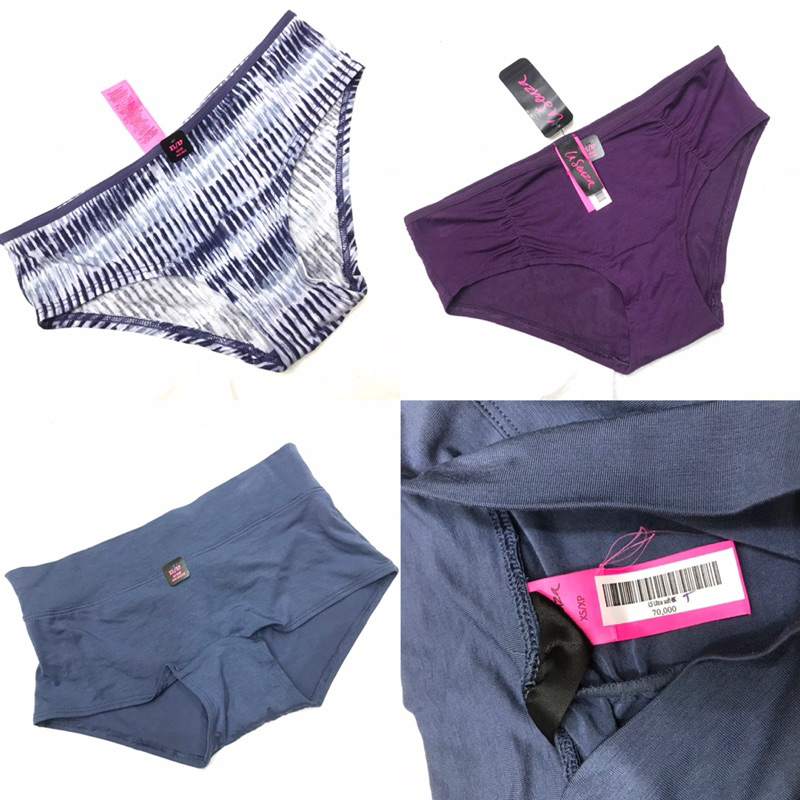 Size XS Quần lót cotton ultra soft chính hãng siêu mềm mại