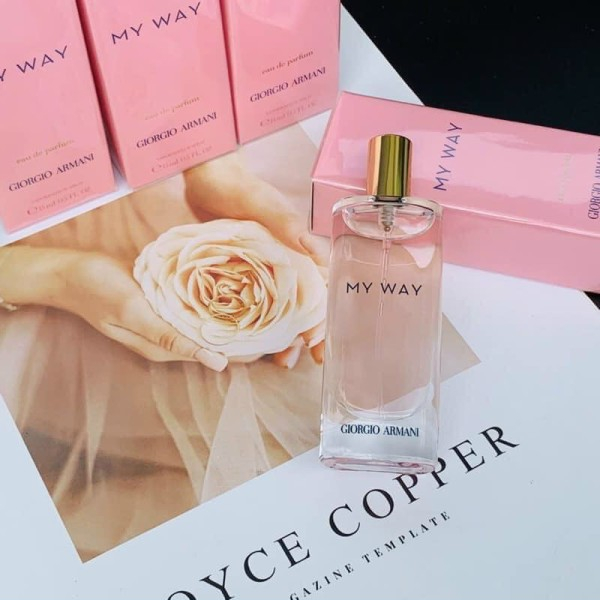GIOR.GIO ARMANI MY WAY EDP 15ml