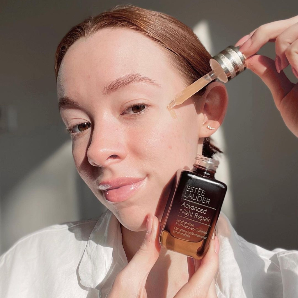 Serum Phục Hồi Da Estee Lauder Advanced Night Repair 7ml 15ml và 50ml của Mỹ Chính Hãng