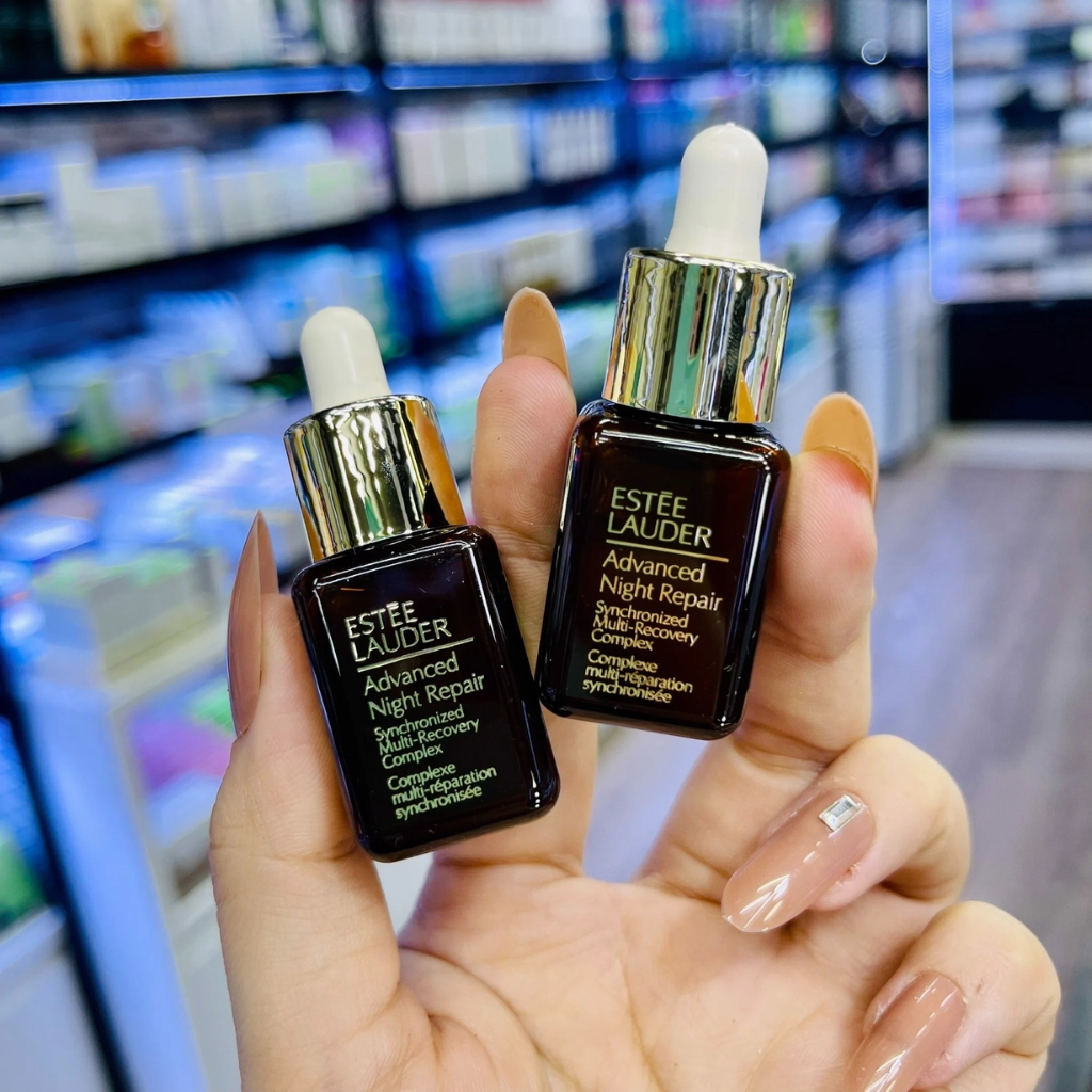 Serum Phục Hồi Da Estee Lauder Advanced Night Repair 7ml 15ml và 50ml của Mỹ Chính Hãng