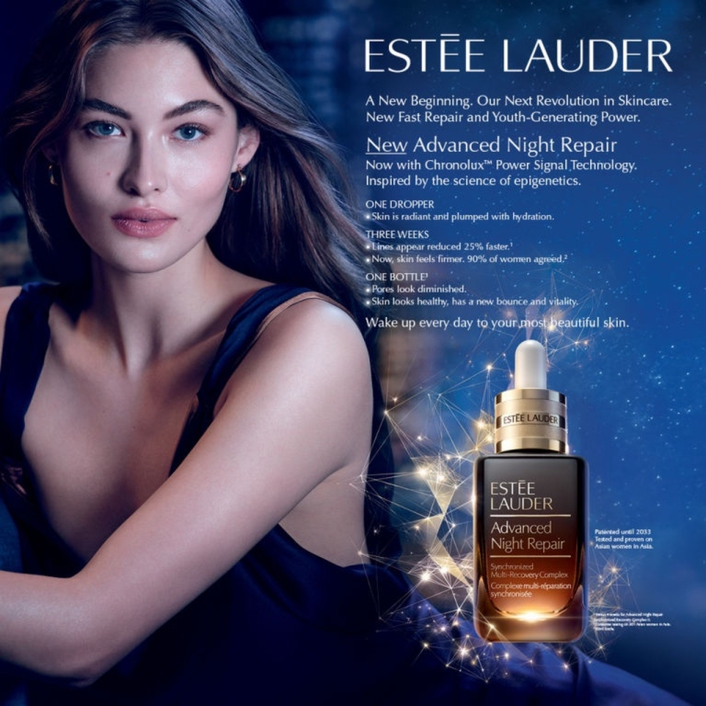 Serum Phục Hồi Da Estee Lauder Advanced Night Repair 7ml 15ml và 50ml của Mỹ Chính Hãng