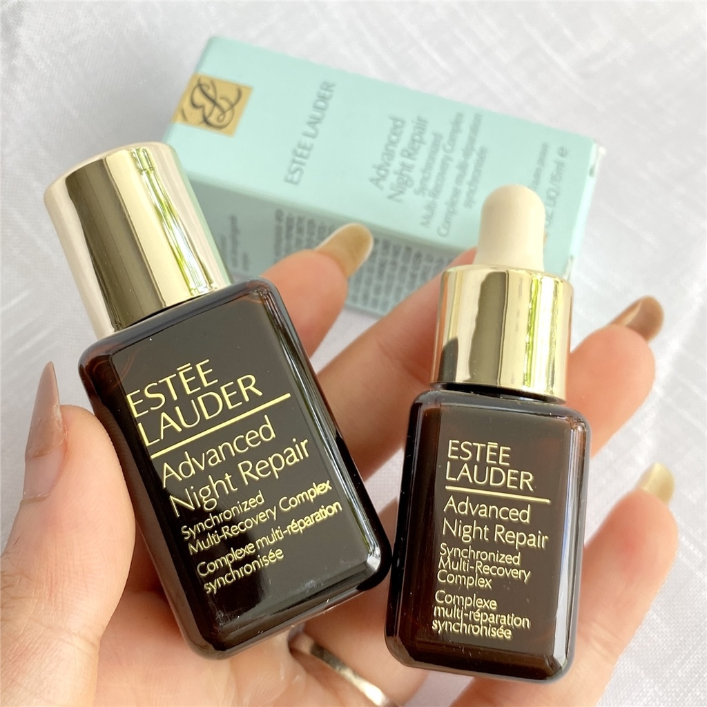 Serum Phục Hồi Da Estee Lauder Advanced Night Repair 7ml 15ml và 50ml của Mỹ Chính Hãng