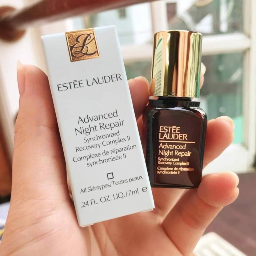 Serum Phục Hồi Da Estee Lauder Advanced Night Repair 7ml 15ml và 50ml của Mỹ Chính Hãng