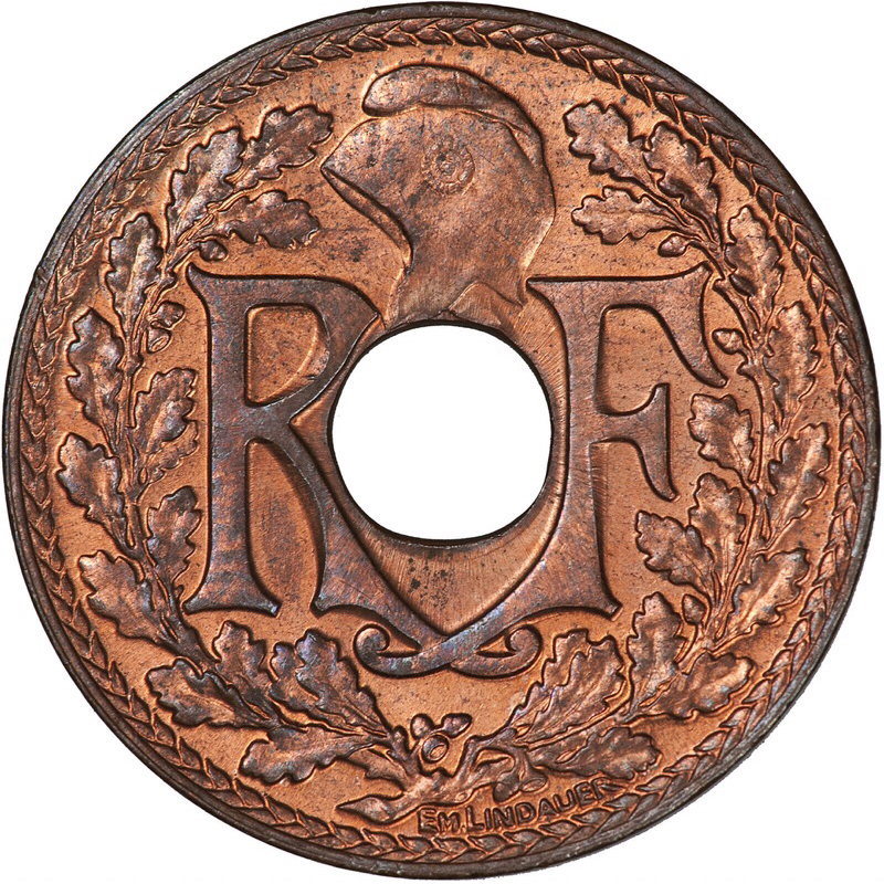 Đồng xu 1/2 Cent