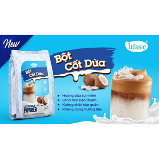 Bột cốt dừa  Luave  500g