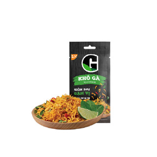 Khô Gà Lá Chanh G-Kitchen 22G