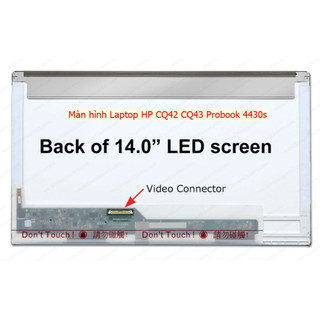 Màn hình laptop probook 4430s hp compaq cq43 510 cq42 cq45, hp 1000 430 431