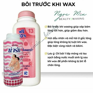 Phấn rôm narak thái lan