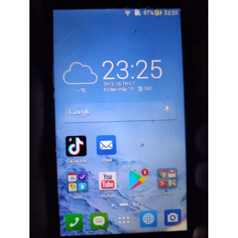 Màn Hình Asus Zenfone 5 Tháo Máy Chọn Loại