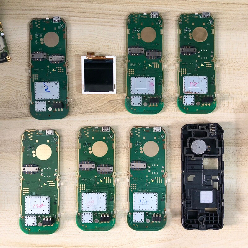 Main Nokia 105 2016  Zin Full Chức Năng Tặng kèm Cụm Linh Kiện .