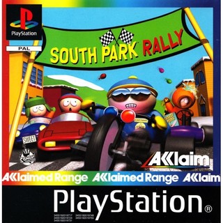 South park rally - 1 cd