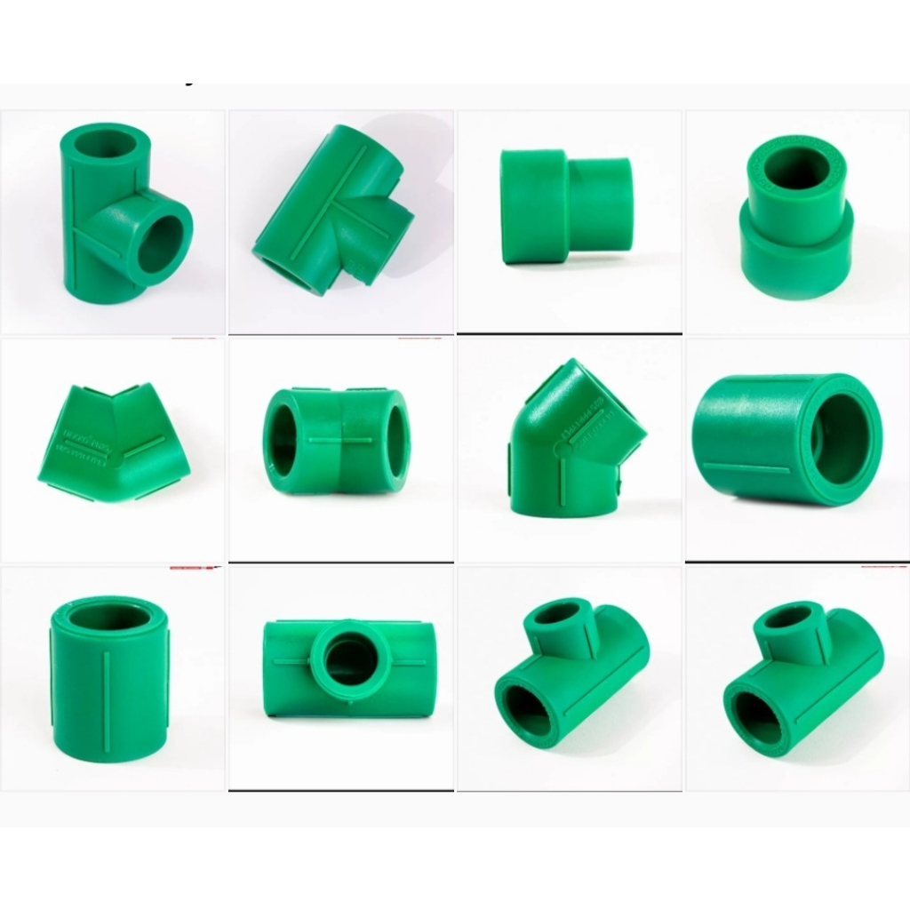 Ống nhiệt PPR bán lẻ 0.5m-1m