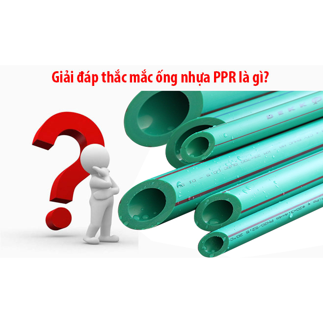 Ống nhiệt PPR bán lẻ 0.5m-1m