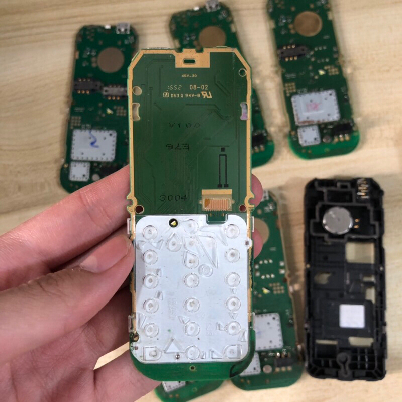 Main Nokia 105 2016  Zin Full Chức Năng Tặng kèm Cụm Linh Kiện .
