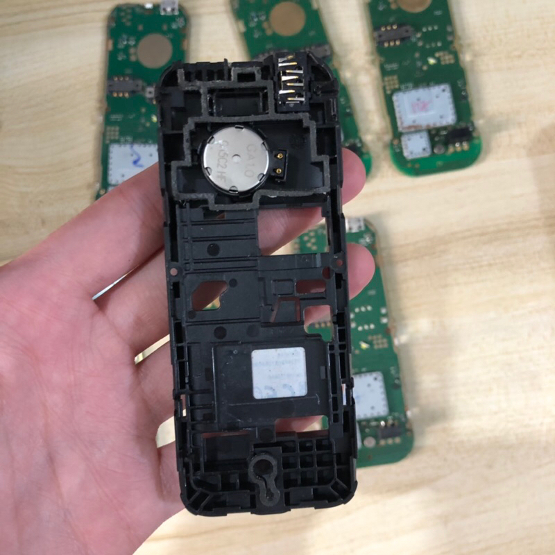 Main Nokia 105 2016  Zin Full Chức Năng Tặng kèm Cụm Linh Kiện .