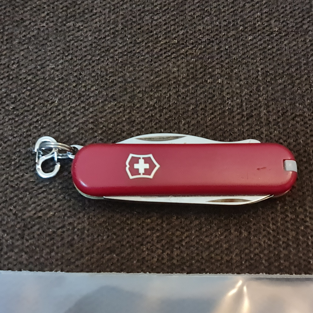 Móc khóa chữ S mini siêu nhỏ, dài 11 mm