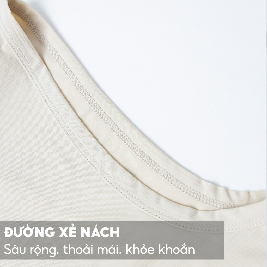 Áo Sát Nách 5S FASHION, Chất Freezing Siêu Nhẹ, Mát, Kiểu Dáng Thể Thao, Khỏe Khoắn