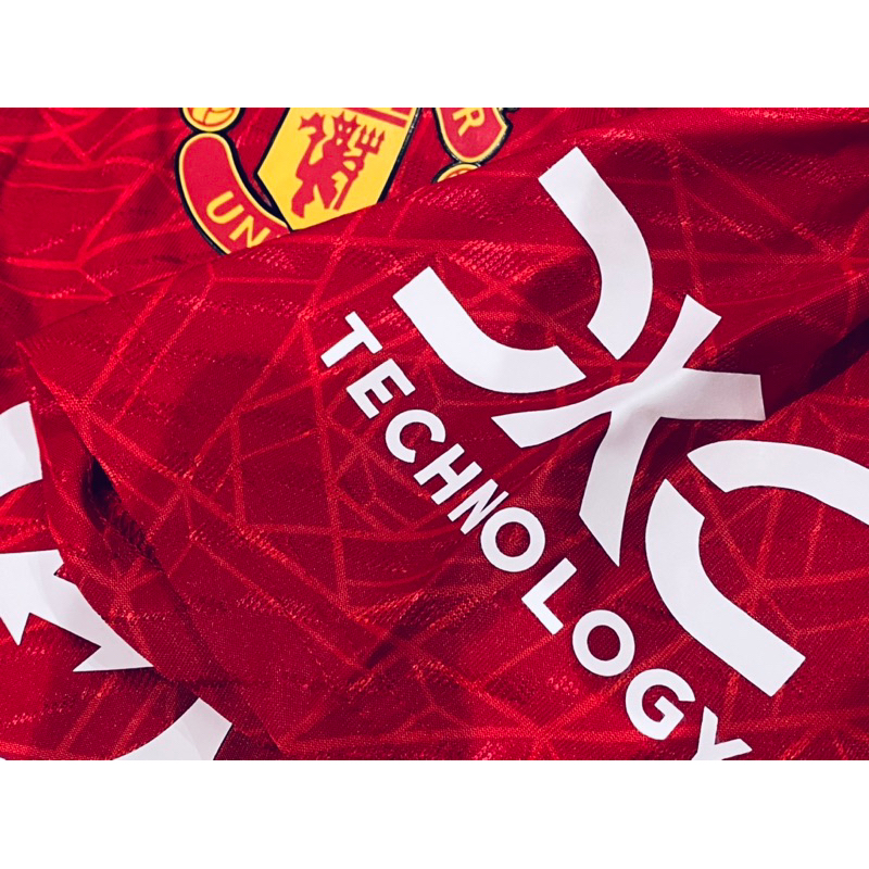 Áo bóng đá MU 2023/24 bản player