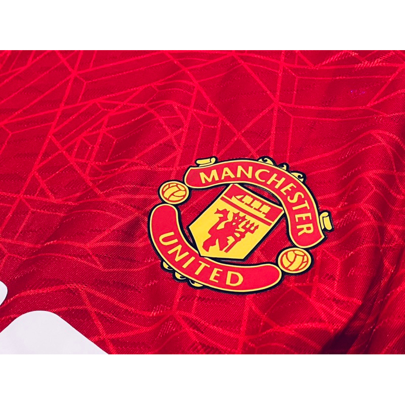 Áo bóng đá MU 2023/24 bản player