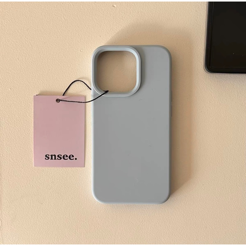 Ốp iPhone snsee tặng kèm sticker