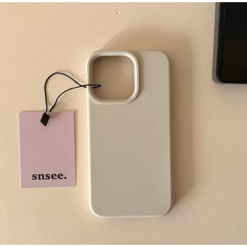 Ốp iPhone snsee tặng kèm sticker