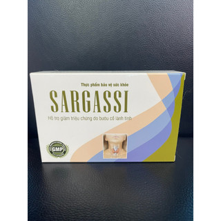 Sargassi Bướu Cổ Hoàng Giang Ngừa Bướu Cổ