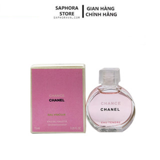 Nước hoa Chanel Chance Eau Tendre EDT mini