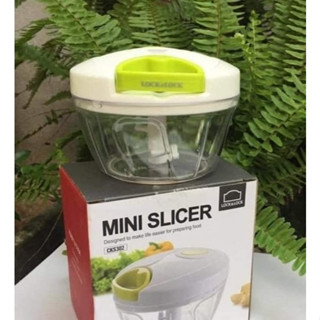 Máy Xay Tỏi Ớt Kéo Tay Lock and Lock