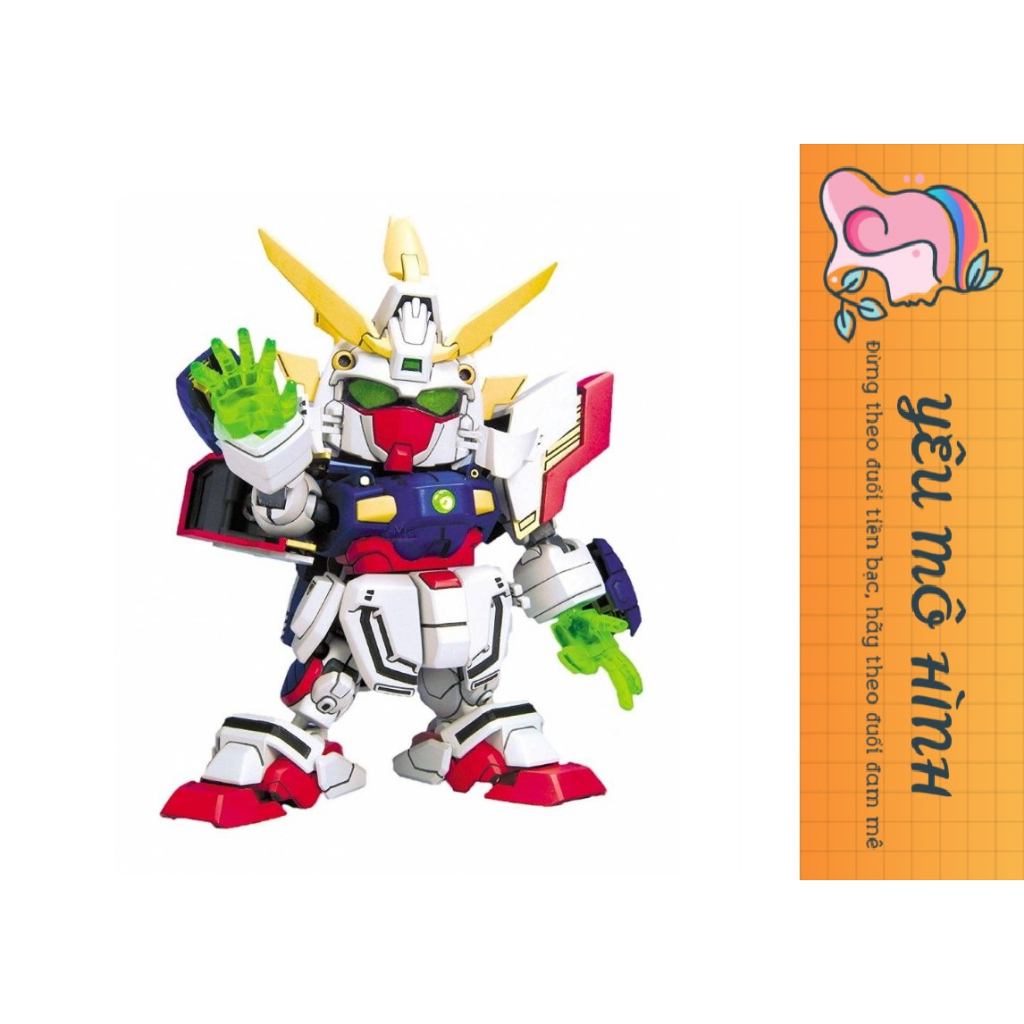 Gundam SD Sparking Warriors