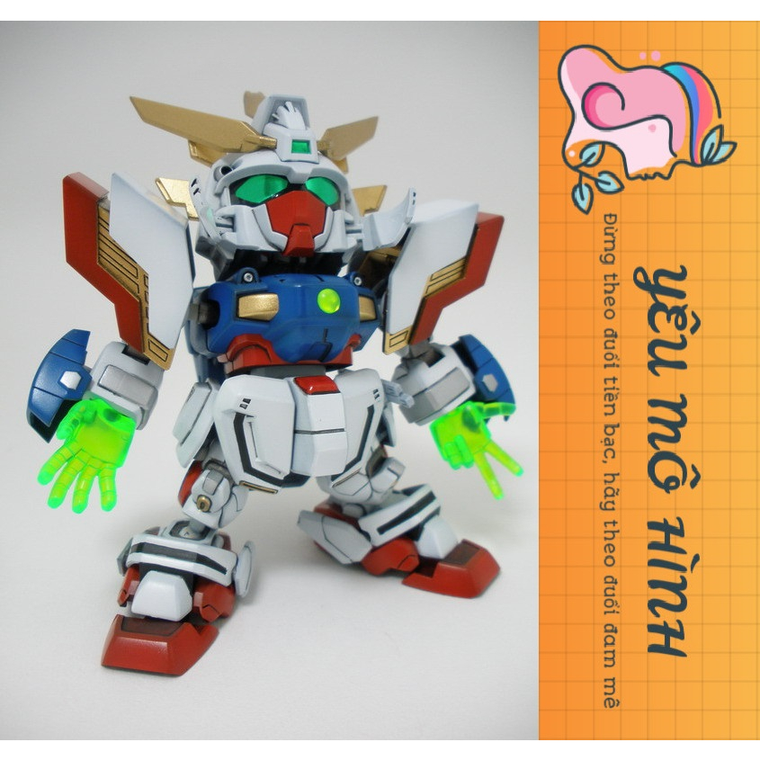 Gundam SD Sparking Warriors