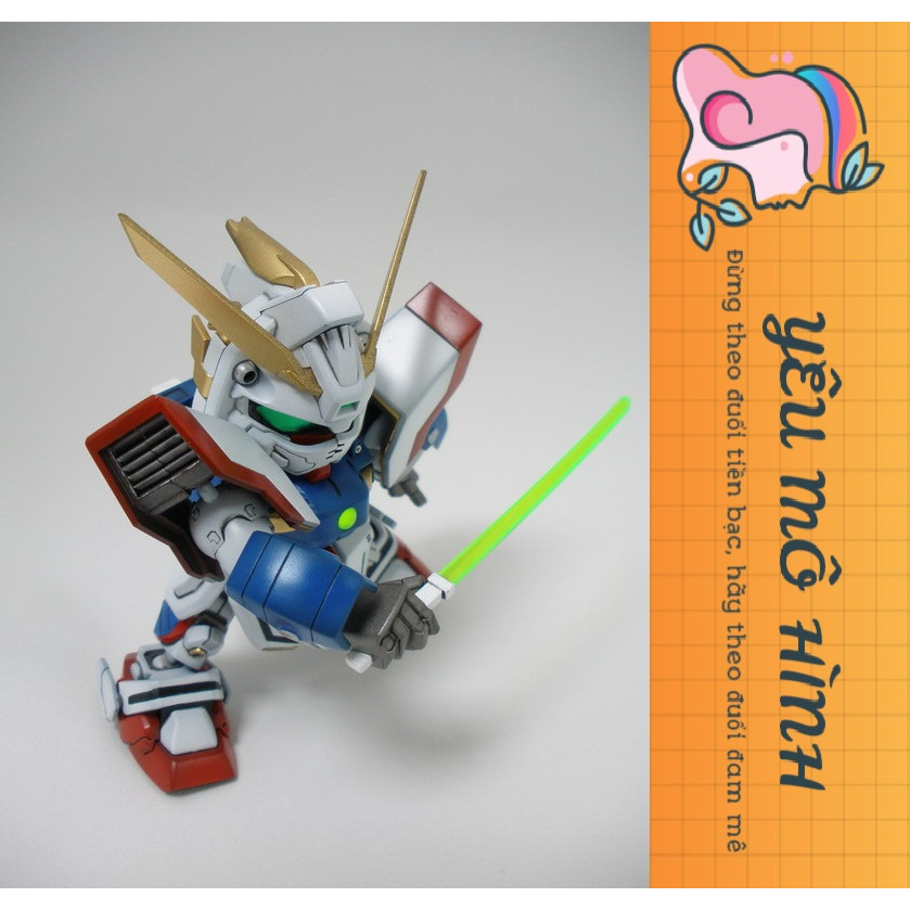 Gundam SD Sparking Warriors