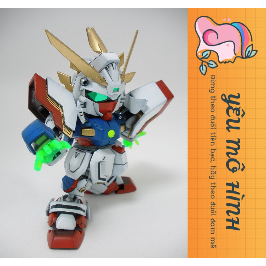 Gundam SD Sparking Warriors