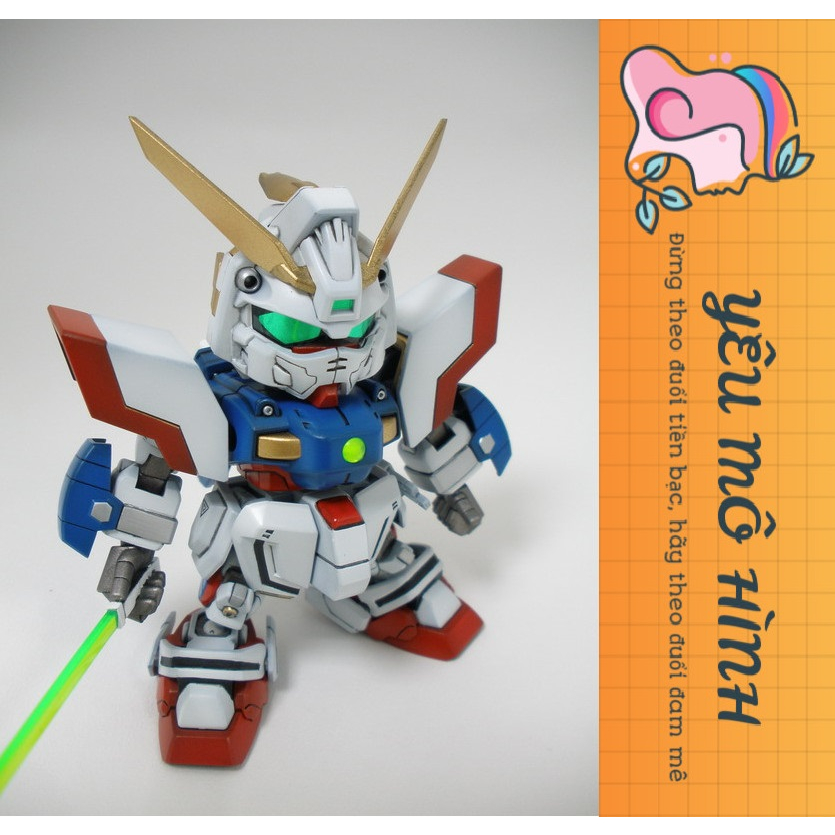 Gundam SD Sparking Warriors