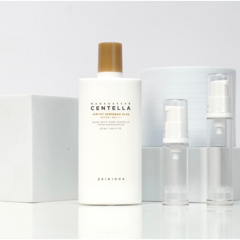 Kem Chống Nắng Rau má Skin1004 Madagascar Centella Air 50ml