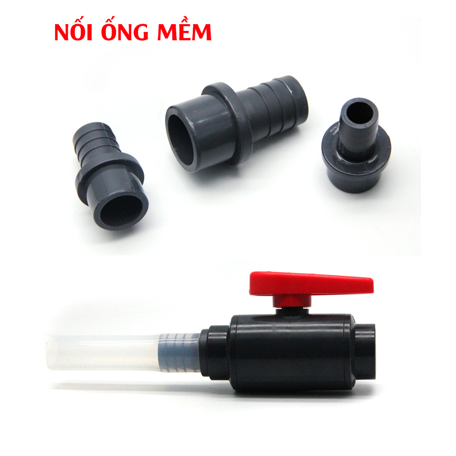 Phụ kiện nối ống mềm 25x20 và 20x16