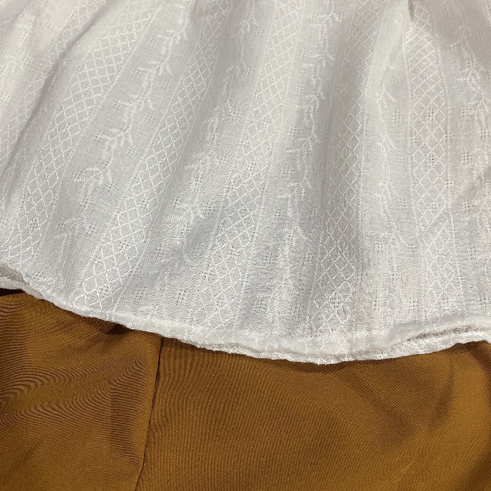 Đồ bộ bé gái QATE893 - bộ quần áo bé gái ren hoa xinh xắn TB210