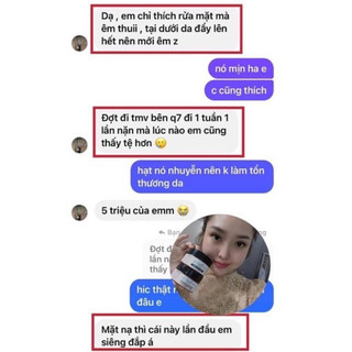 Rửa Mặt Thảo Dược