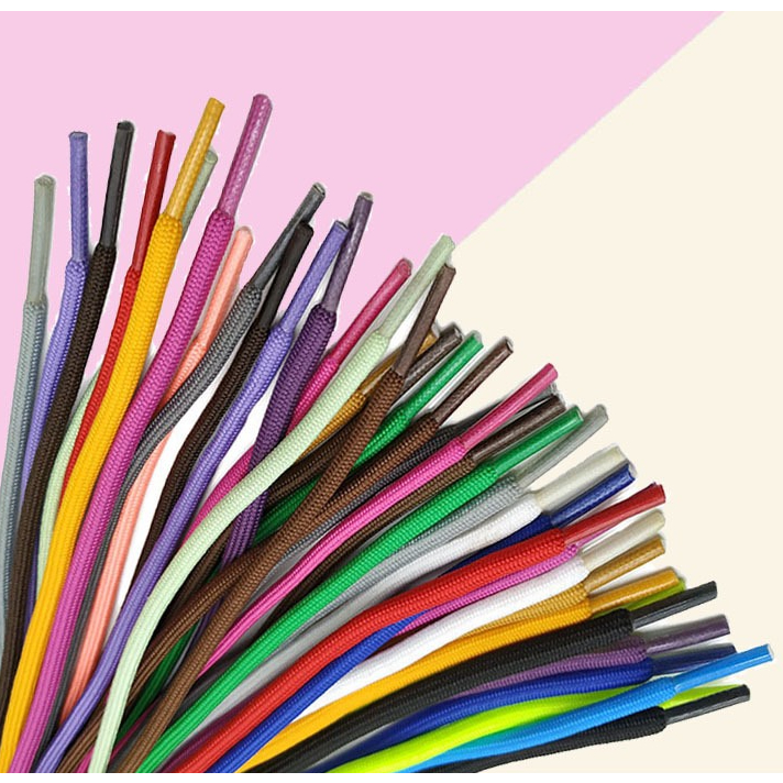 Dây giày thể thao nam nữ phù hợp với các loại giày thể thao, Sneaker