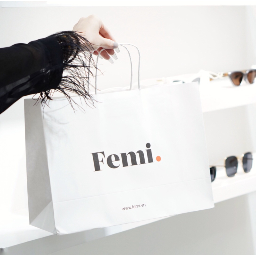 Kính mát nữ Femi Lisa