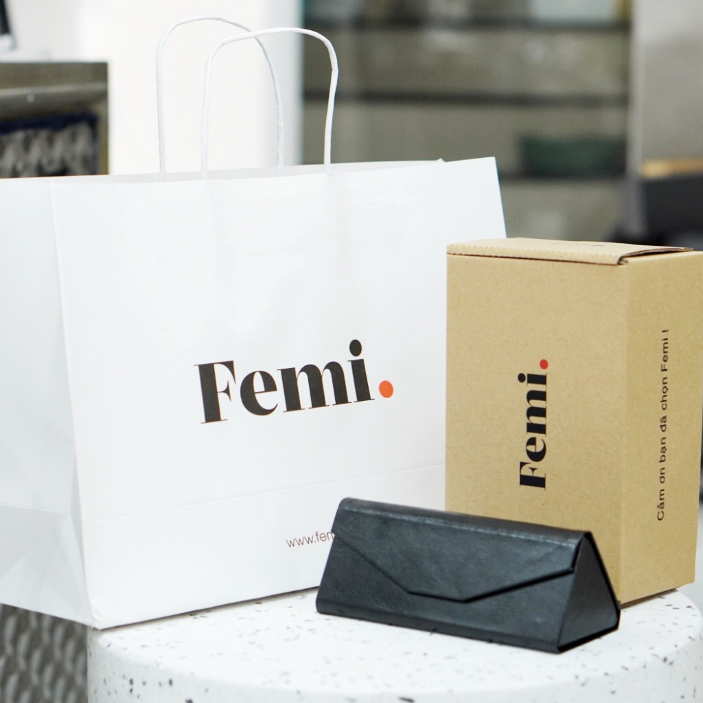 Kính mát nữ Femi Lisa